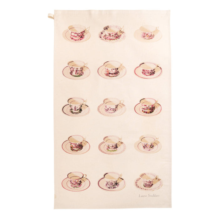 LS Tea Time Tea Towel TT006