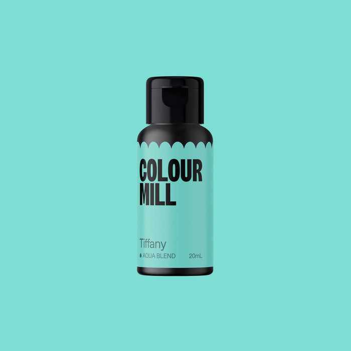 Colour Mill Aqua - Tiffany 20ml