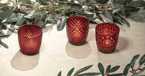 Twinkle Tealights - Set of 3