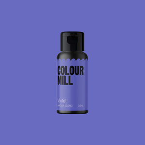 Colour Mill Aqua - Violet 20ml
