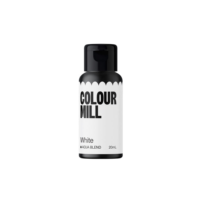 Colour Mill Aqua - White 20ml