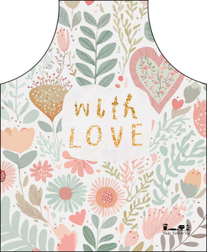 With Love Apron