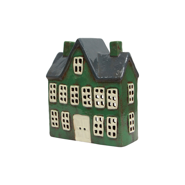 Alsace Tea Light Manor Green