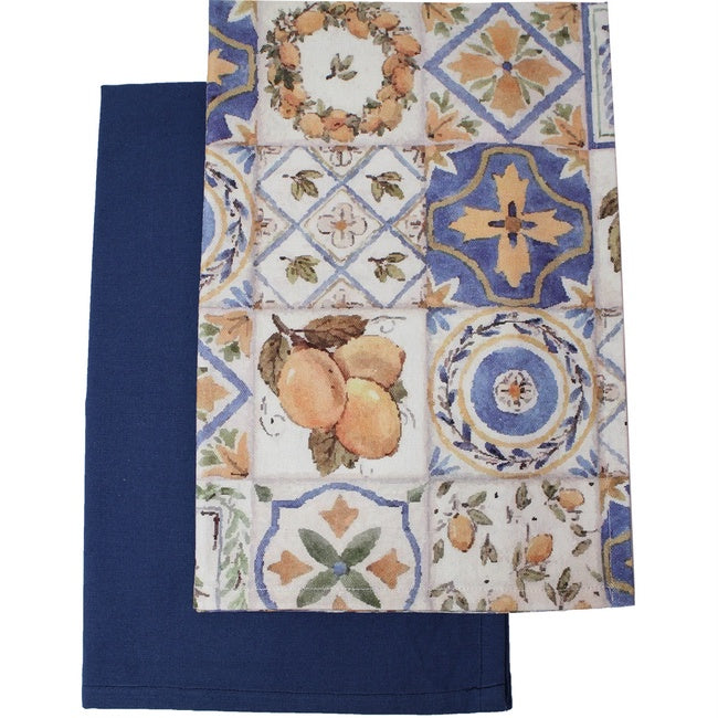 Porttile Teatowel Set of 2