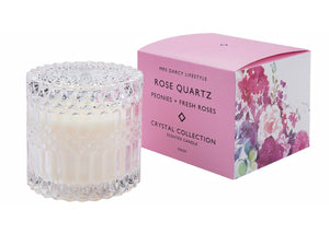 Candle - Rose Quartz