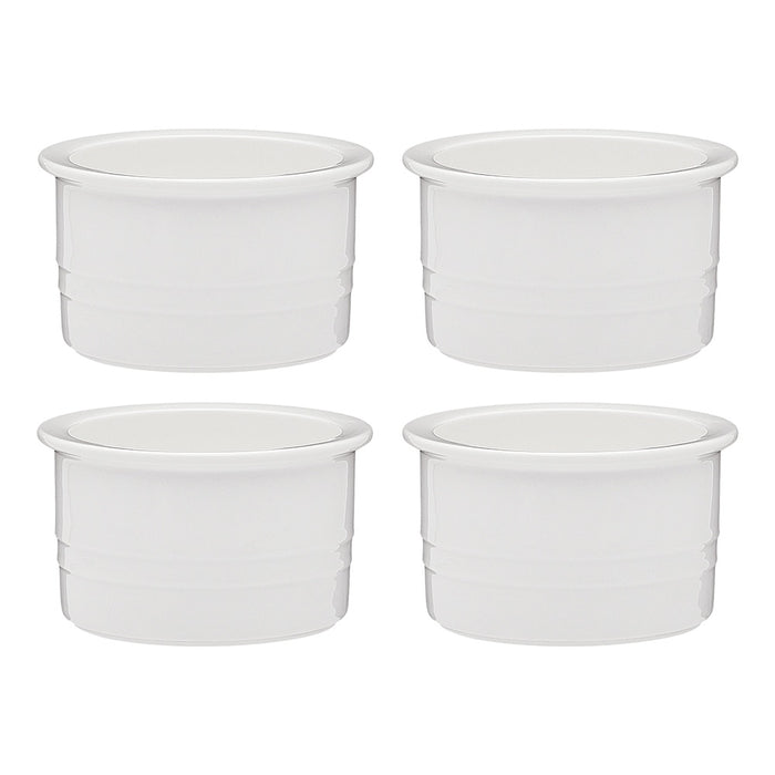 Signature Set of 4 Ramekins 6.5cm