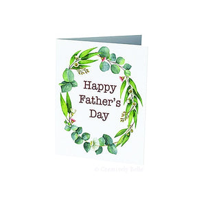 Greeting Card - Father's Day Gum