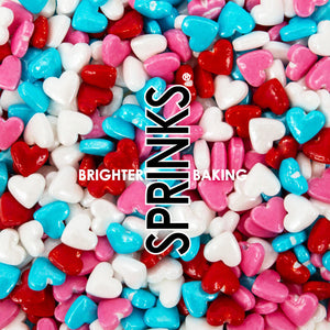 Sprinkles - Don't Go Breaking My Heart