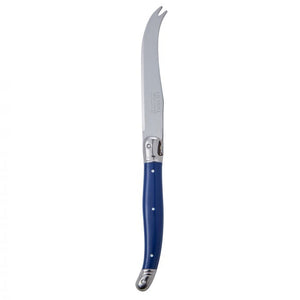 Debutant Cheese Knife Stainless Steel/Blue 23x2x1cm