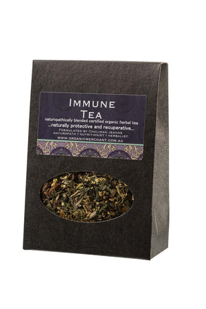 OM Immune Tea Box