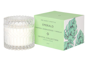 Candle - Emerald