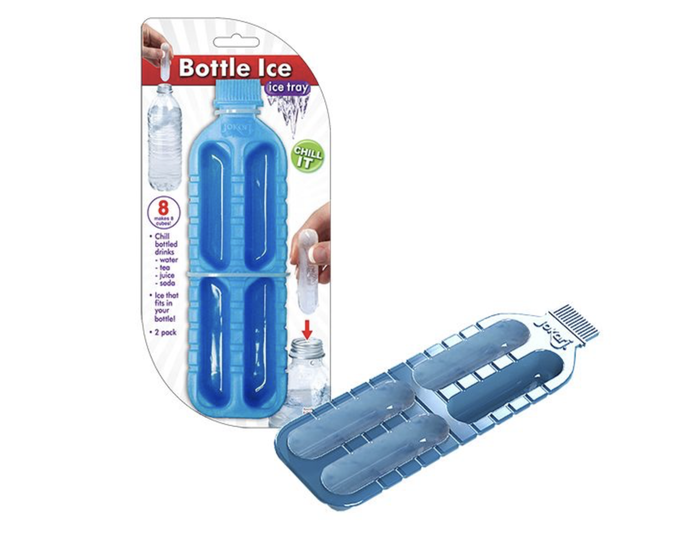Bottle Ice Tray Pack 2