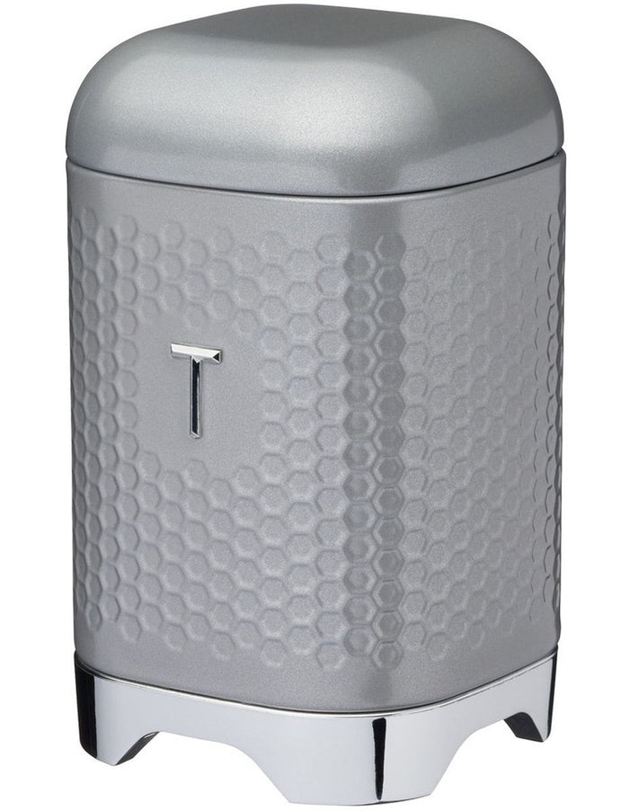 Lovello Tea Canister 1.5L Grey