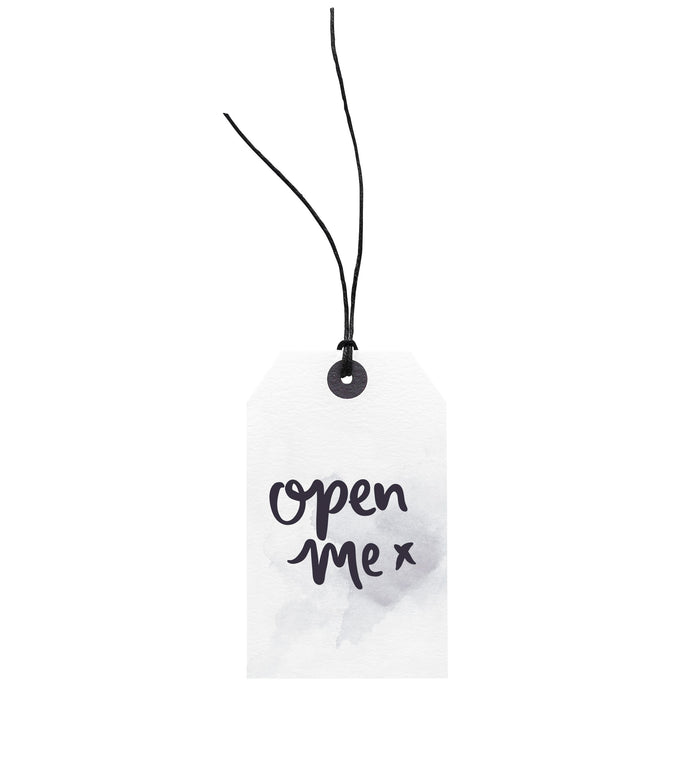 Open Me | Gift Tag