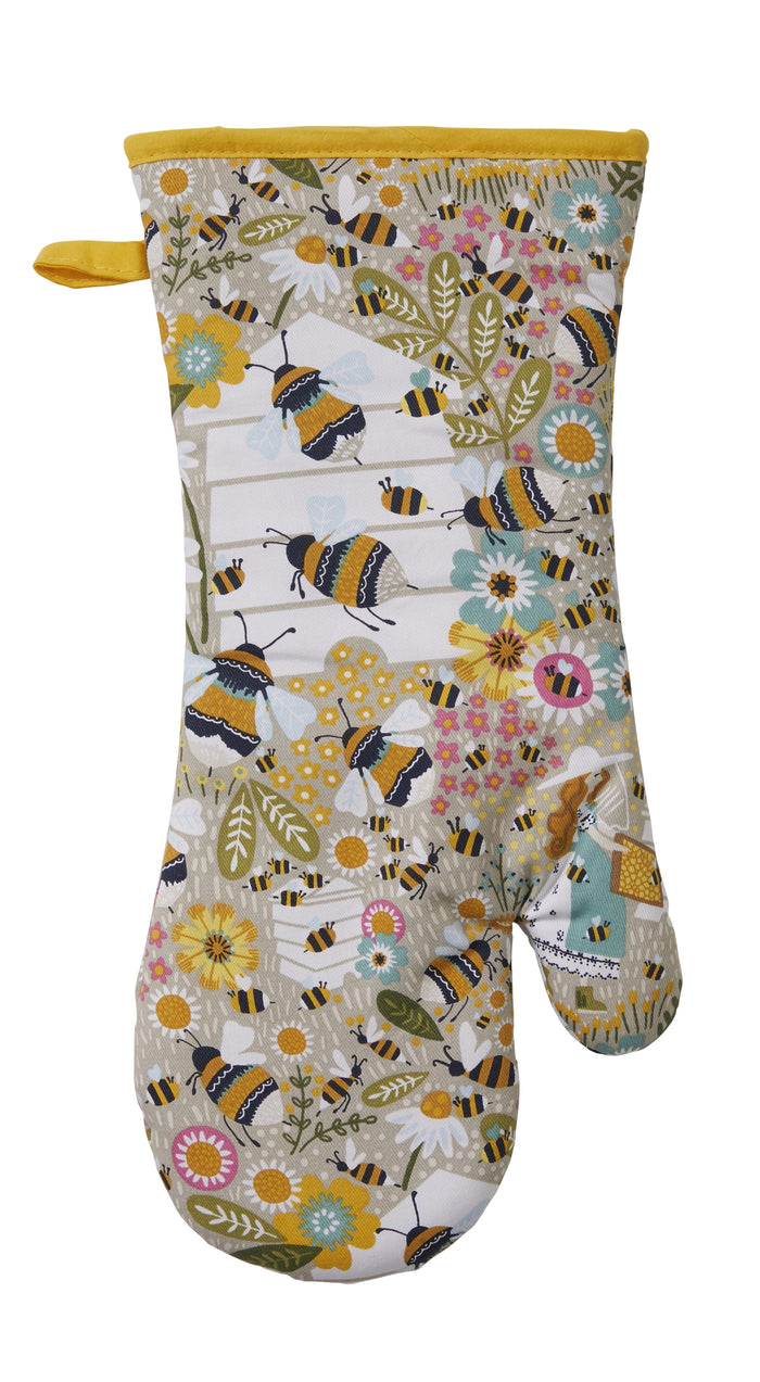 Beekeeper Oven Glove/Gaunlet