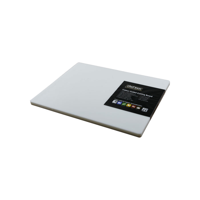 Cutting Board White 380x510mm