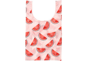 Eco Recycled PET Watermelon Tote Bag