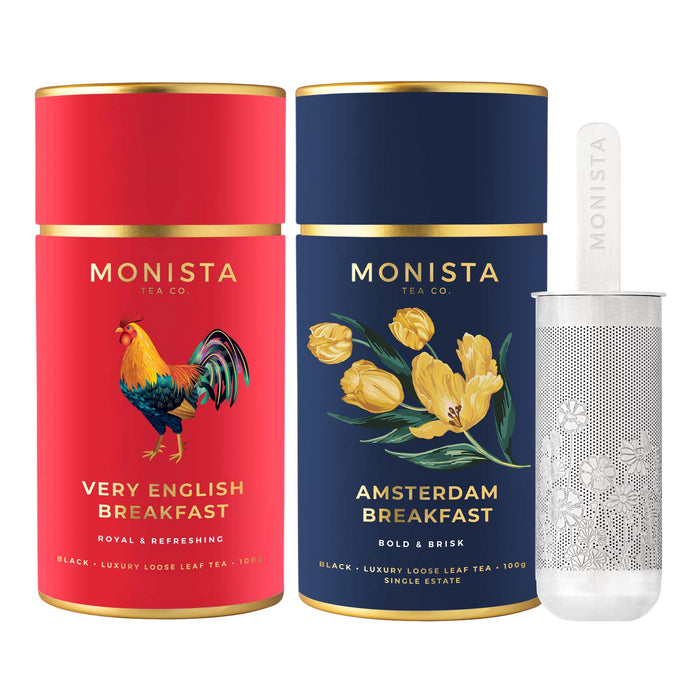 The Breakfast Collection Gift Pack