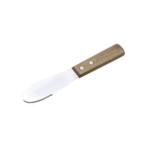 Butter Spreader  with Wood Handle