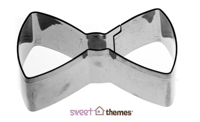 Cookie Cutter Large Bow Tie