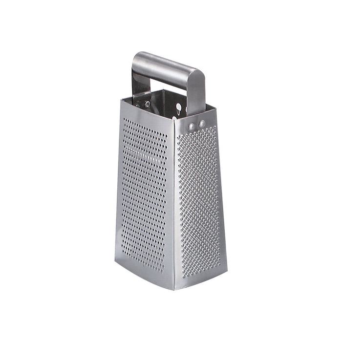 Grater 4 sided Tube Handle