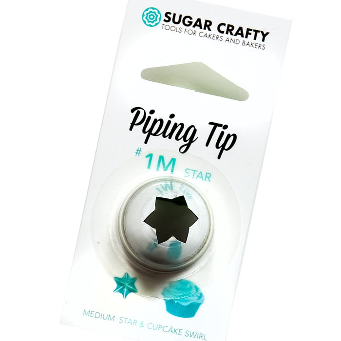 Piping Tip #1M Star