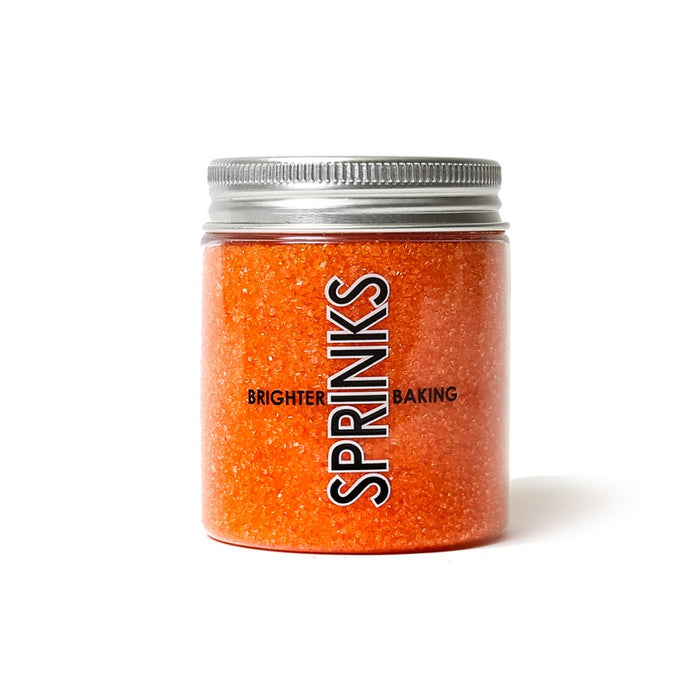 Sanding Sugar - Orange