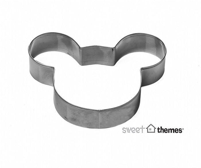 Mouse Head SS Cookie Cutter