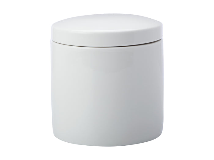 MW Epicurious Canister 1L White