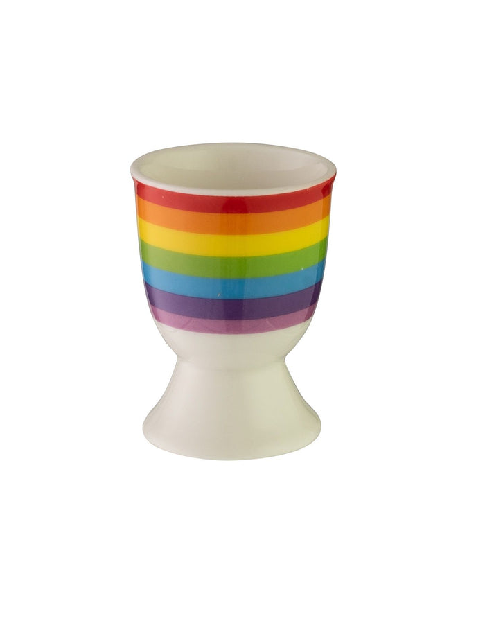 Egg Cup Rainbow