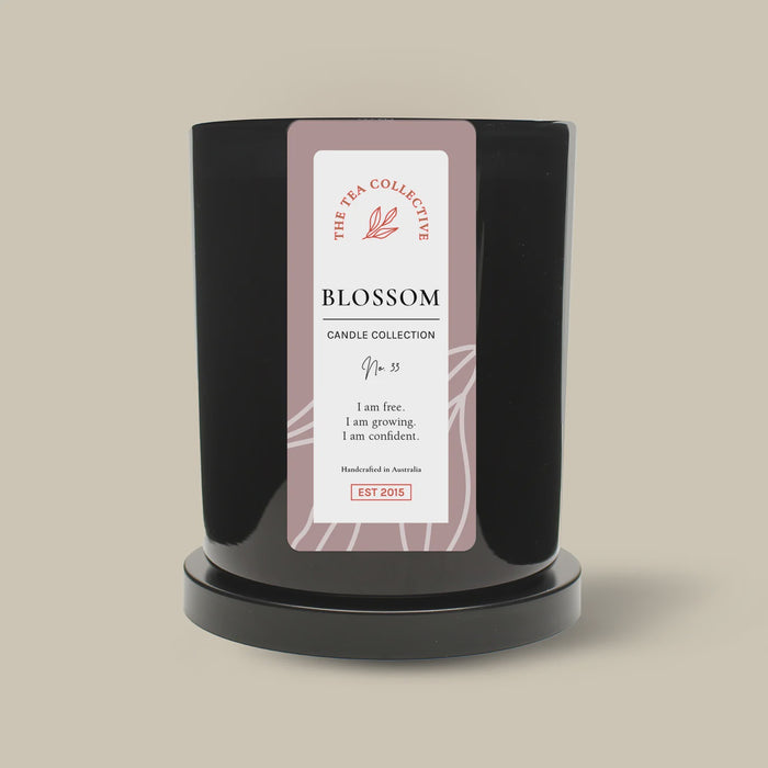 Luxury Candle No. 33 - Blossom