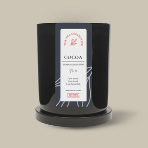 Luxury Candle - No. 112 Cocoa