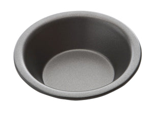 MasterPro Non-Stick Individual Round Pie Dish 10x3cm