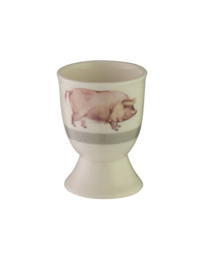 Egg Cup Pig