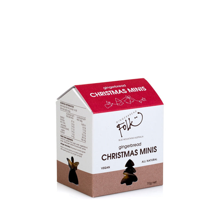 Christmas Minis 70g