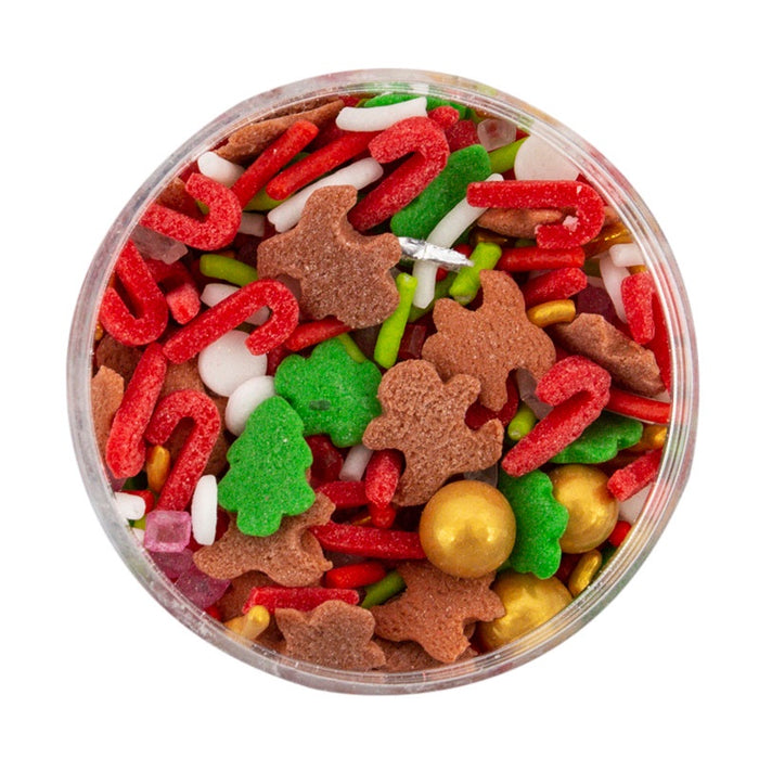 Run Run Gingerbread Man 65g