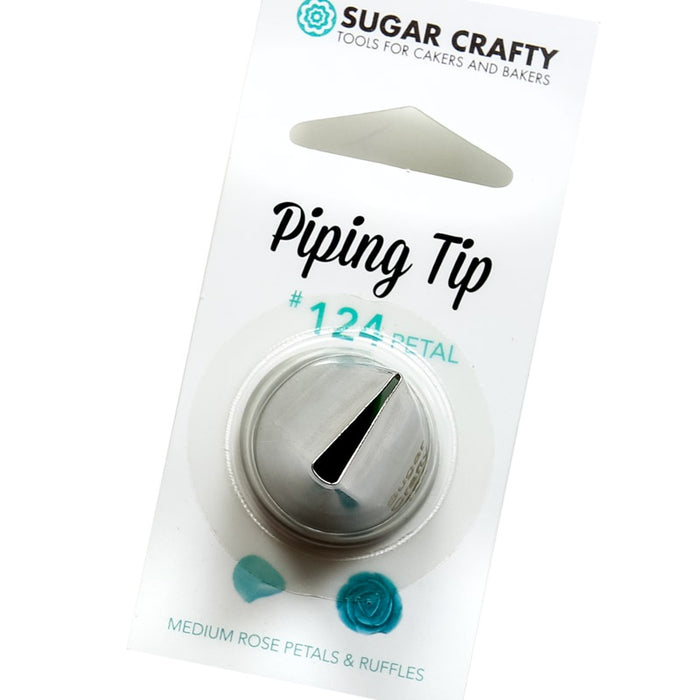 Piping Tip #124 Petal