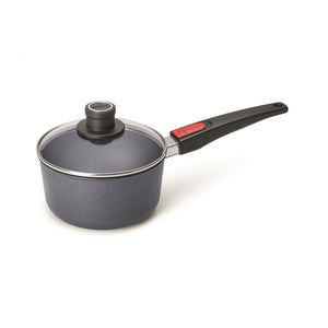 Diamond Lite Detach Handle Induct Saucepan 18cm 2L With Lid Gift Boxed