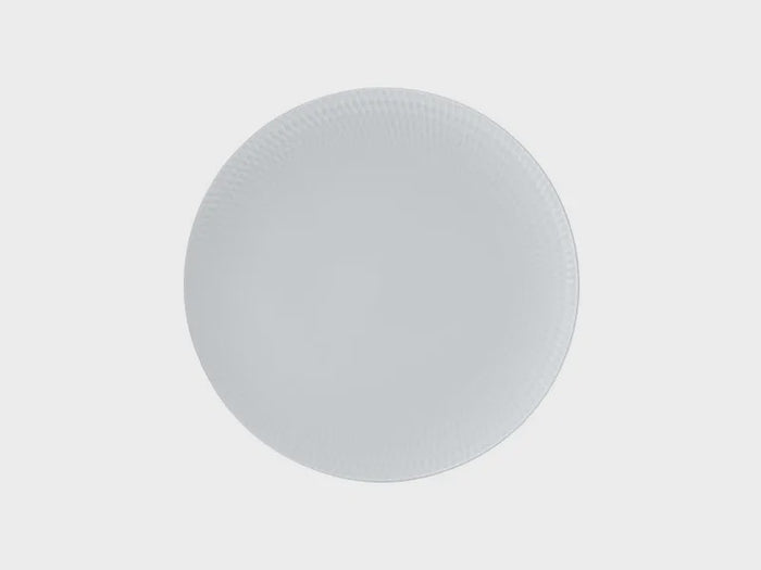 White Basics Diamond Dinner Plate 27cm