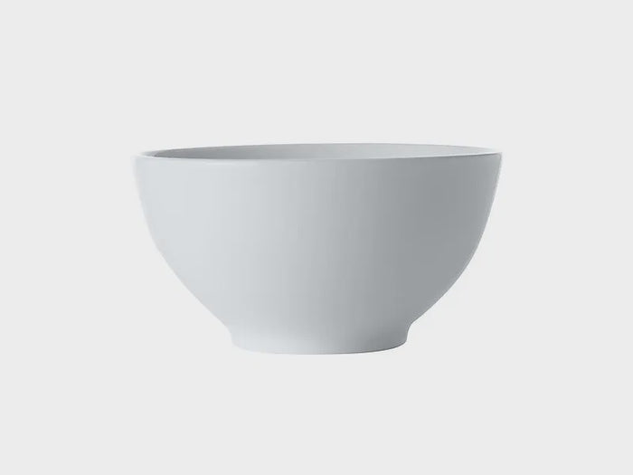 White Basics Rice Bowl 12.5cm
