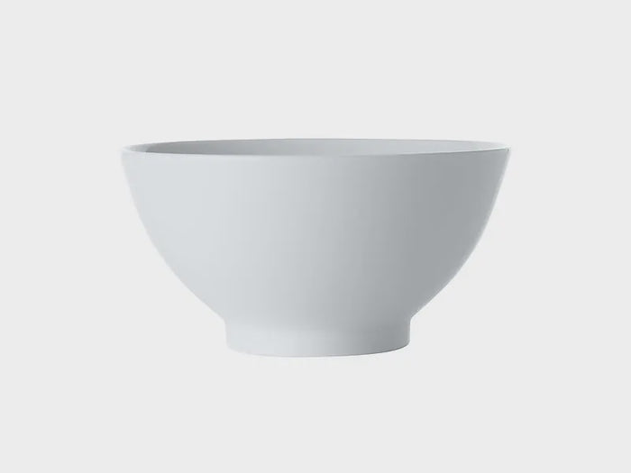 White Basics Rice Bowl 15cm