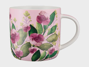 Bouquet Mug Pink