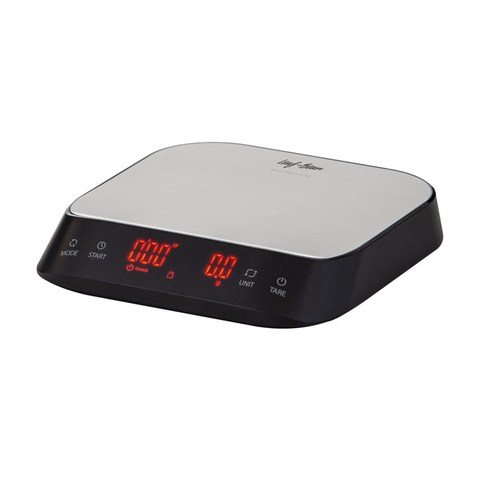 Electronic Precision Coffee Scale with Timer