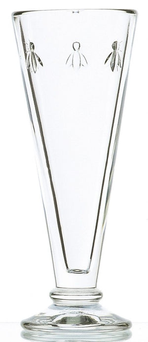 Bee Champagne Flutes