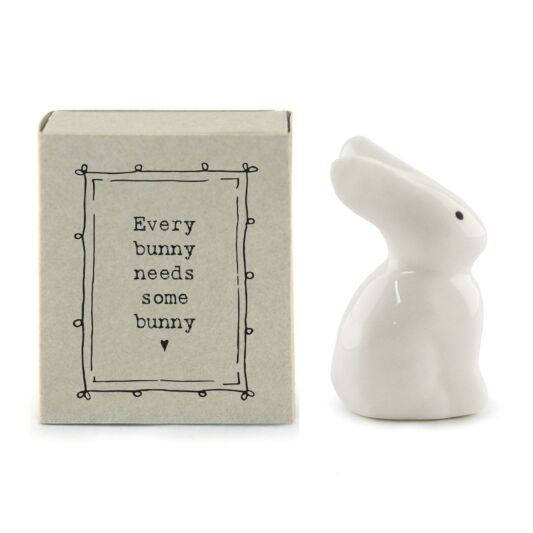 Little Bunny Porcelain
