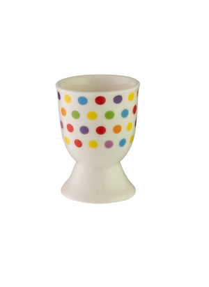 Egg Cup Polka Dots