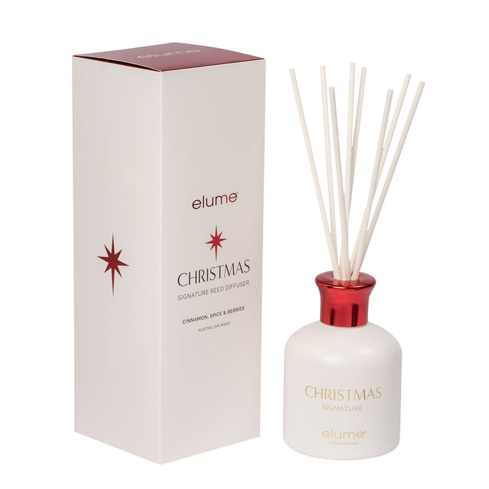 Christmas Signature Reed Diffuser