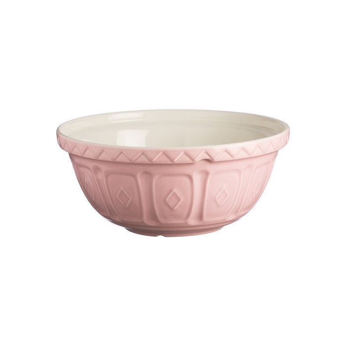 Pink Mixing Bowl 24cm