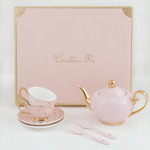 Petite Tea Set Blush