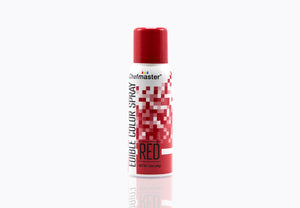 Edible Food Spray Red 42g